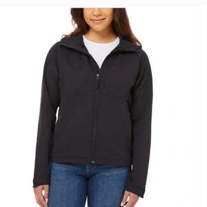 NWT Kirkland Signature Wind & Water Resistant BLACK Jacket XL